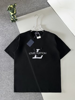 루이비통 남여공용 반팔 SS 51847 Louis Vuitton Women T Shirt