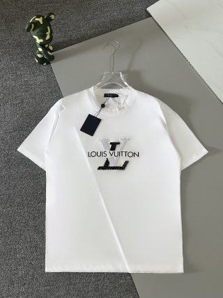 루이비통 남여공용 반팔 SS 51849 Louis Vuitton Women T Shirt