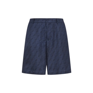 펜디 로고 프린트 반바지 5188 Fendi Shorts