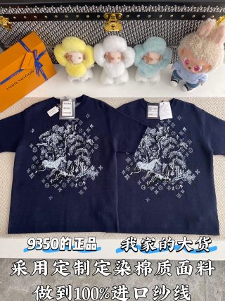루이비통 여성 반팔 51931 Louis Vuitton Women T Shirt