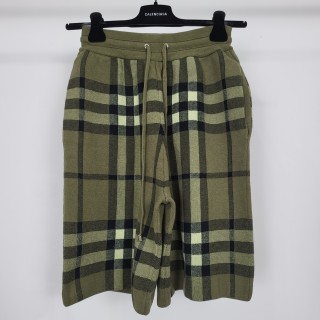 버버리 체크 포켓 니트 5197 Burberry Shorts