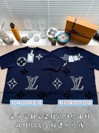 루이비통 여성 반팔 25SS 51972 Louis Vuitton Women T Shirt