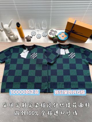 루이비통 여성 반팔 25SS 51974 Louis Vuitton Women T Shirt