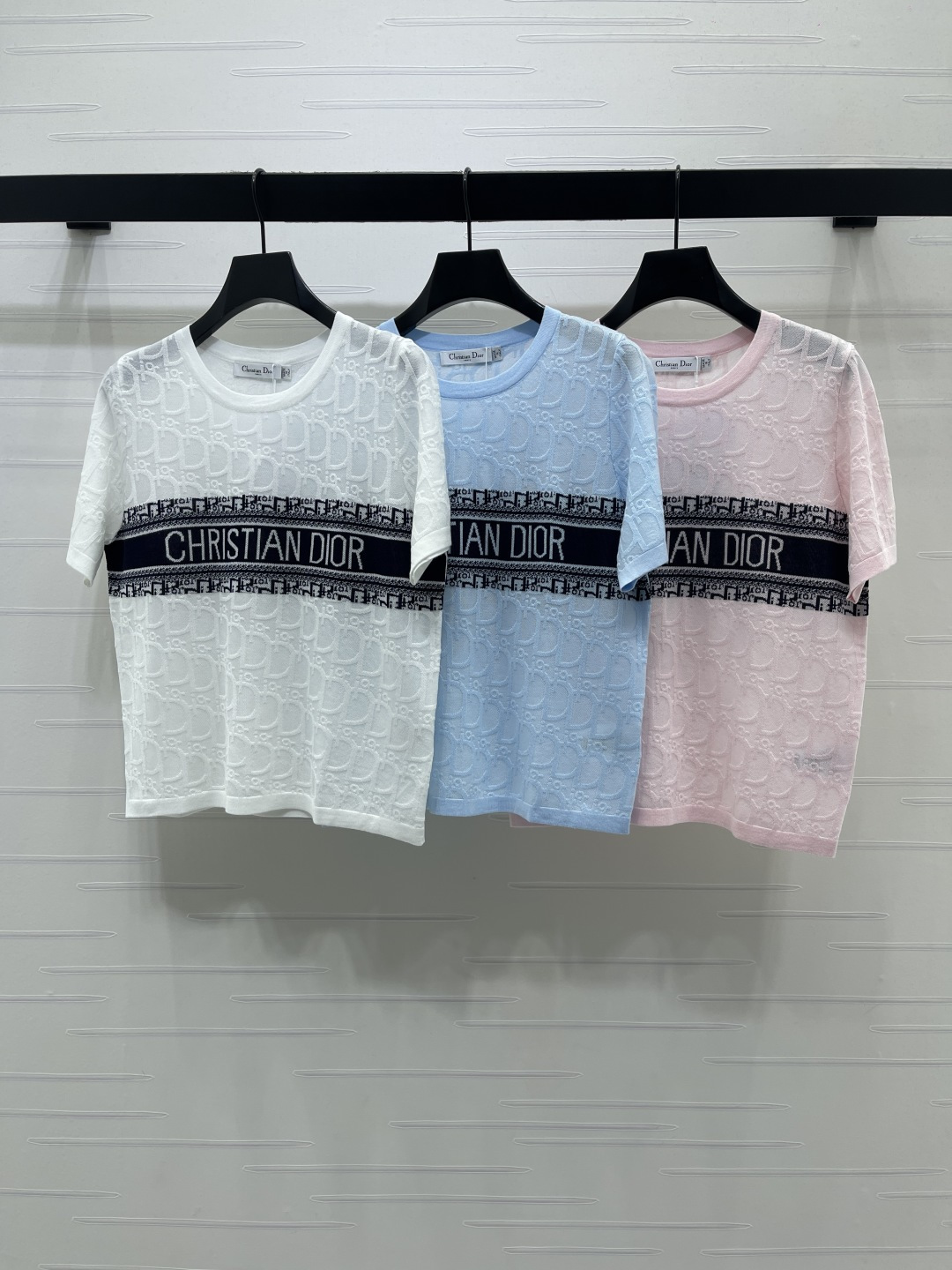 디올 여성 반팔 SS 51989 Dior Women T Shirt