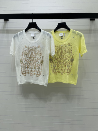 디올 여성 반팔 SS 51991 Dior Women T Shirt