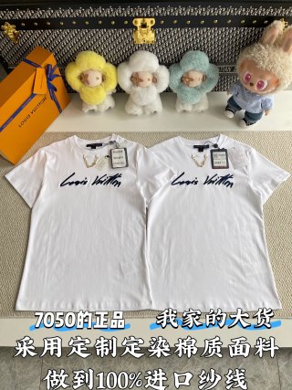 루이비통 여성 반팔 51992 Louis Vuitton Women T Shirt