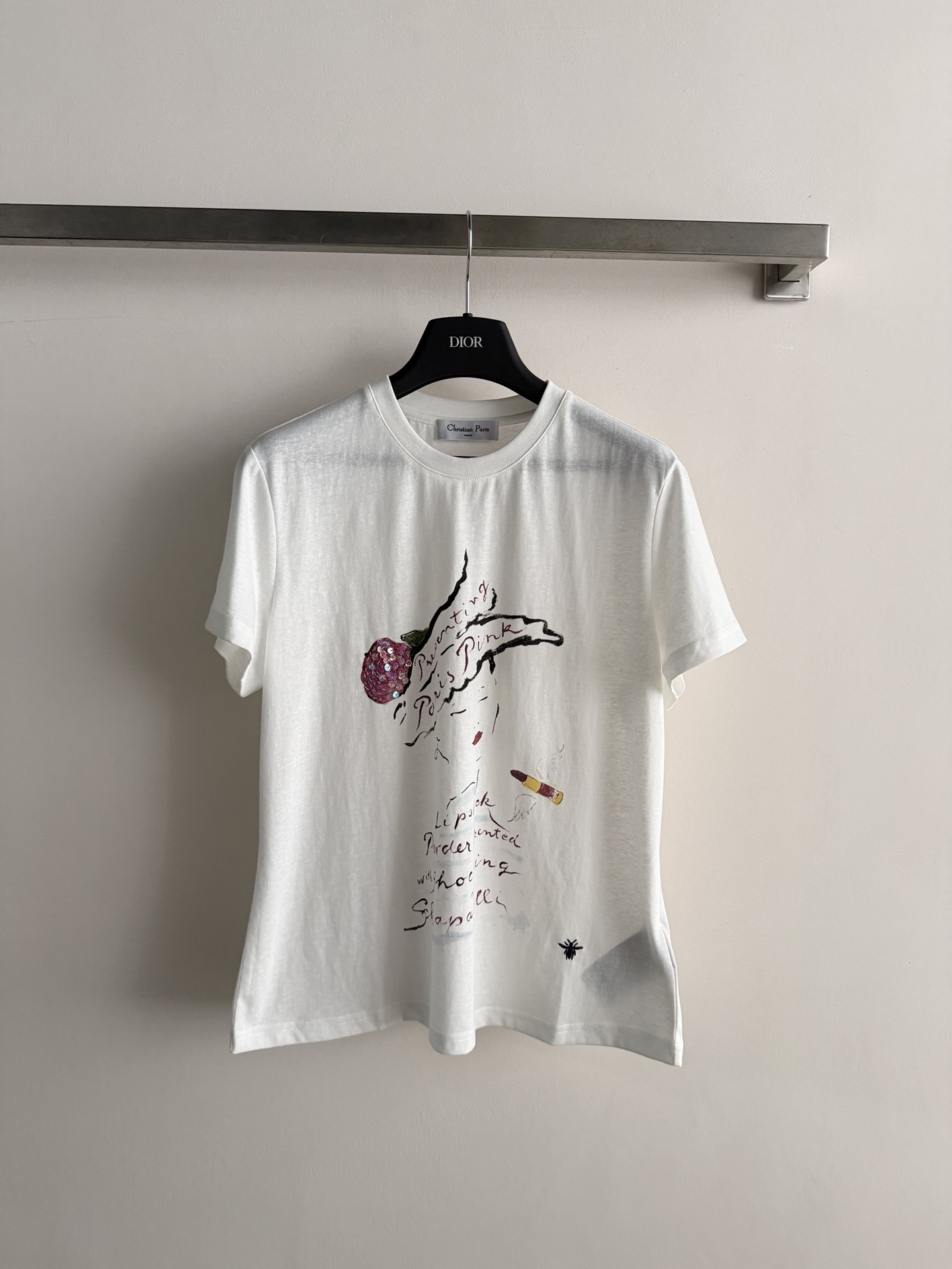 디올 여성 반팔 26SS 52005 Dior Women T Shirt