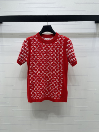 루이비통 여성 반팔 FW 52030 Louis Vuitton Women T Shirt