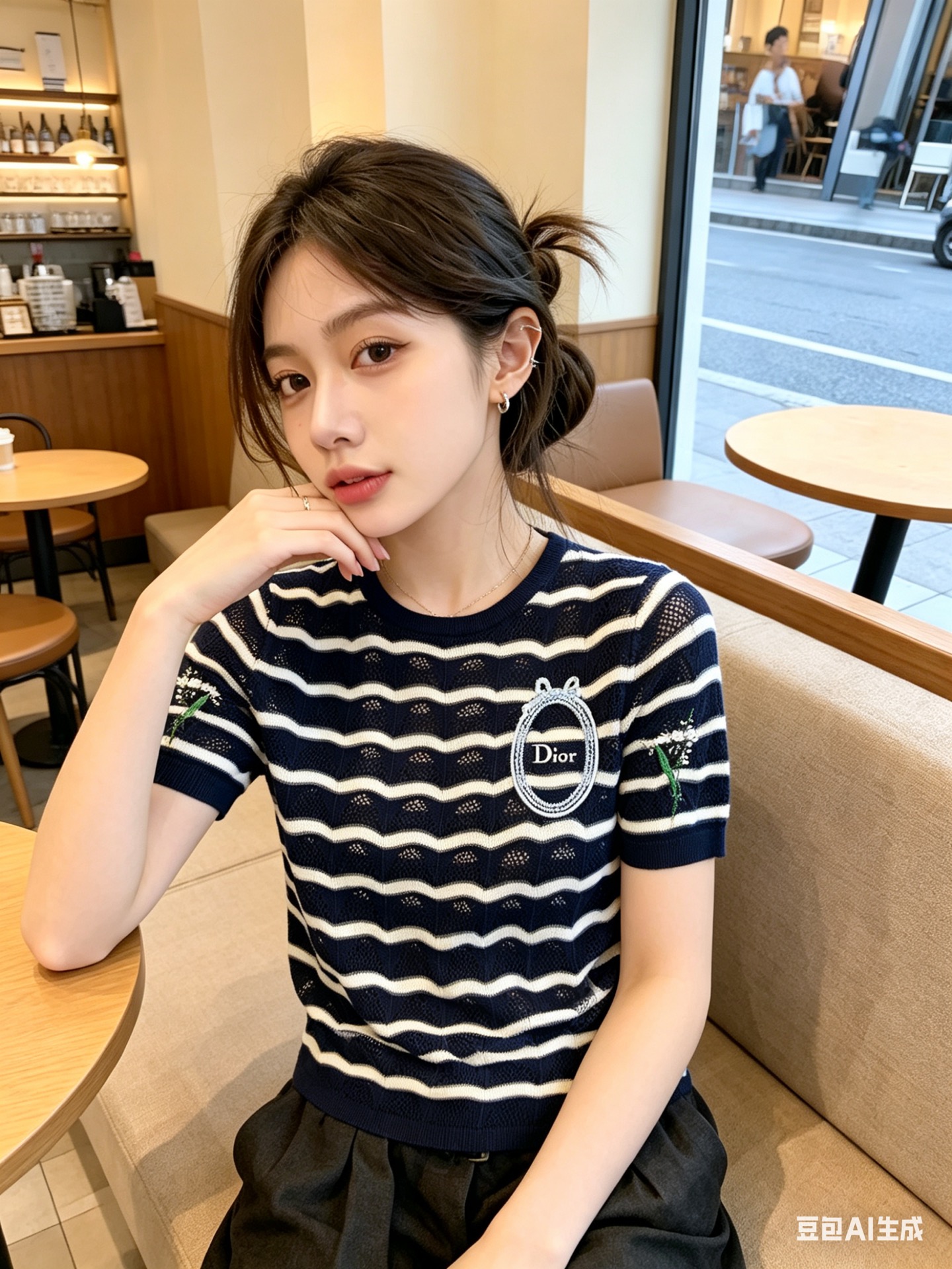 디올 여성 반팔 SS 52041 Dior Women T Shirt