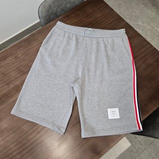 톰브라운 스트라이프 코튼 반바지 5206 Thom Browne Shorts