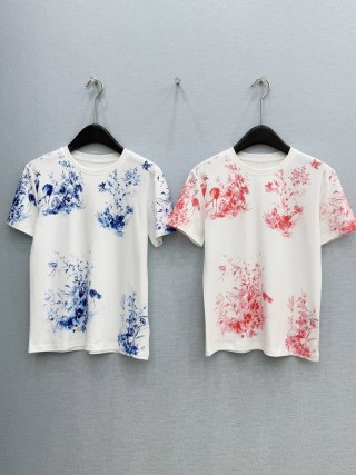 디올 여성 반팔 52074 Dior Women T Shirt