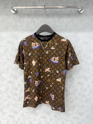 루이비통 여성 반팔 52077 Louis Vuitton Women T Shirt