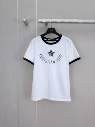 디올 여성 반팔 SS 52084 Dior Women T Shirt