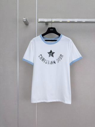 디올 여성 반팔 SS 52085 Dior Women T Shirt