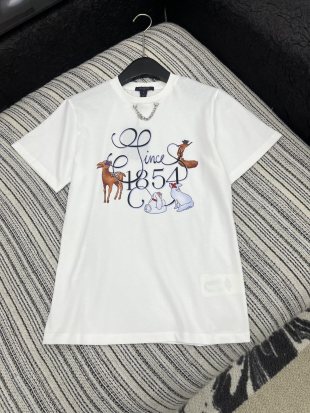 루이비통 여성 반팔 52098 Louis Vuitton Women T Shirt
