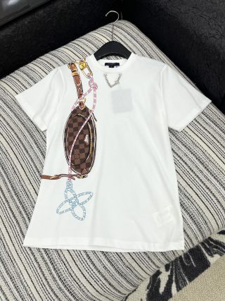 루이비통 여성 반팔 52102 Louis Vuitton Women T Shirt