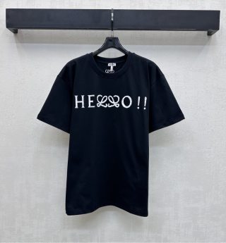 로에베 여성 반팔 52108 Loewe Women T Shirt