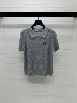 로에베 여성 반팔 SS 52132 Loewe Women T Shirt