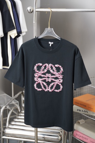로에베 남여공용 반팔 52167 Loewe Women T Shirt