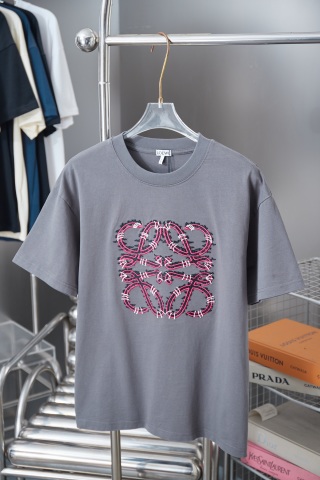 로에베 남여공용 반팔 52169 Loewe Women T Shirt
