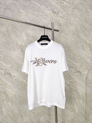 루이비통 여성 반팔 52183 Louis Vuitton Women T Shirt