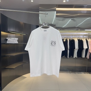 로에베 남여공용 반팔 26SS 52192 Loewe Women T Shirt