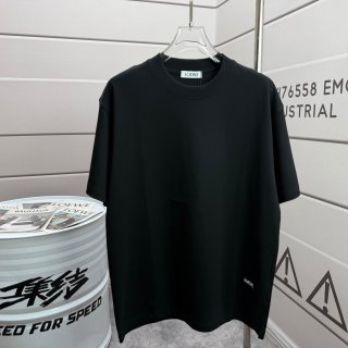 로에베 남여공용 반팔 SS 52196 Loewe Women T Shirt