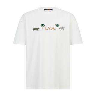 루이비통 여성 반팔 SS 52203 Louis Vuitton Women T Shirt