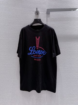 로에베 여성 반팔 SS 52205 Loewe Women T Shirt