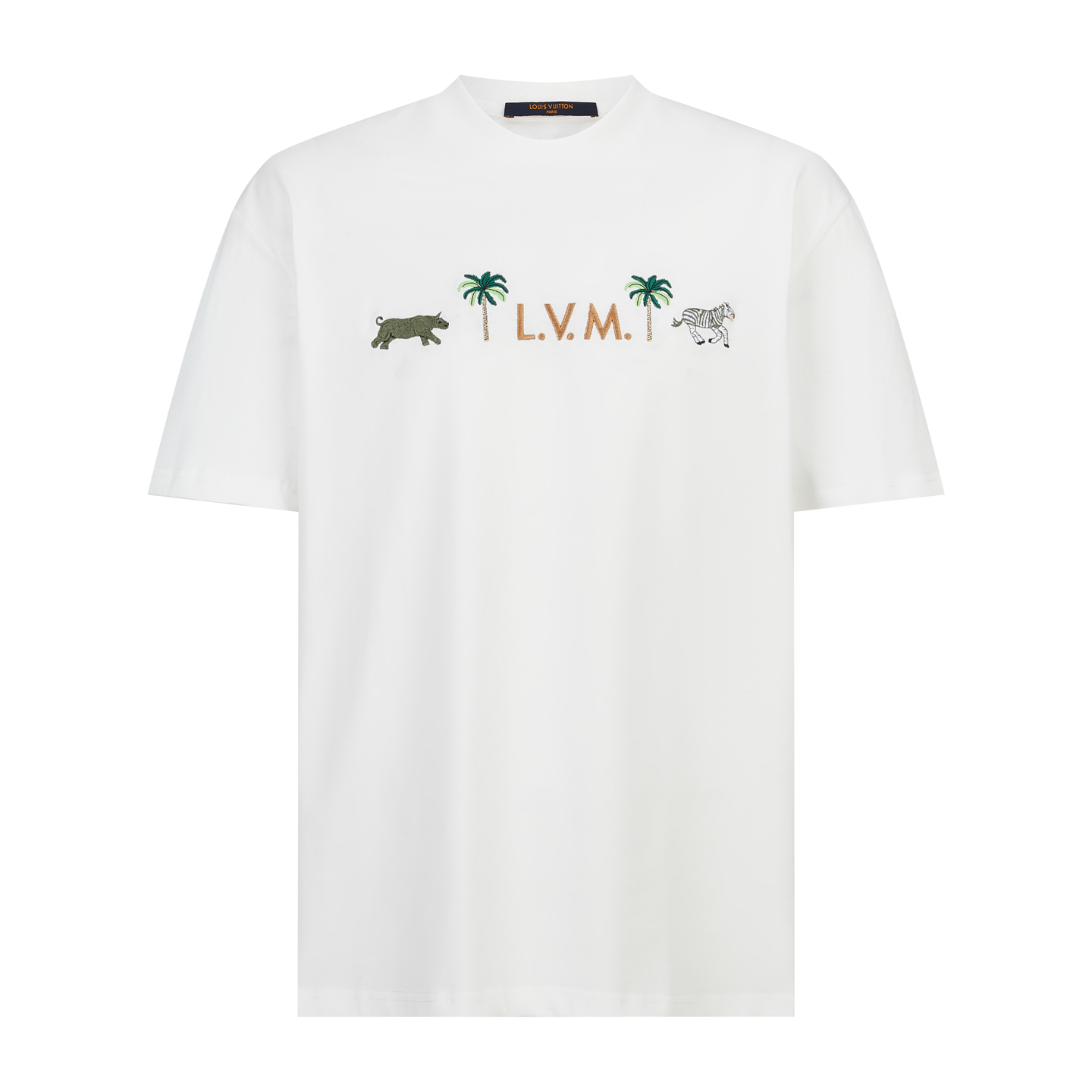 루이비통 여성 반팔 SS 52207 Louis Vuitton Women T Shirt