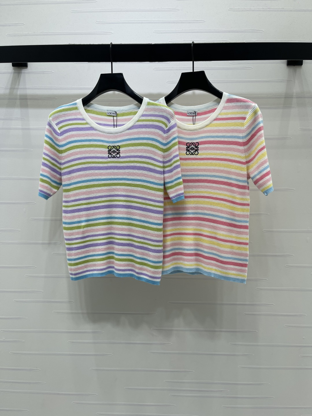 로에베 여성 반팔 SS 52210 Loewe Women T Shirt