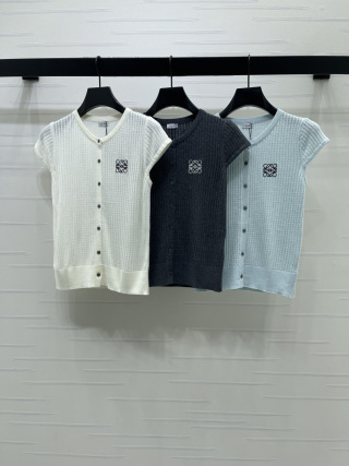 로에베 여성 반팔 SS 52215 Loewe Women T Shirt