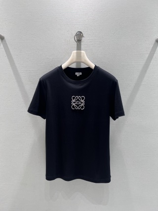 로에베 여성 반팔 26SS 52218 Loewe Women T Shirt
