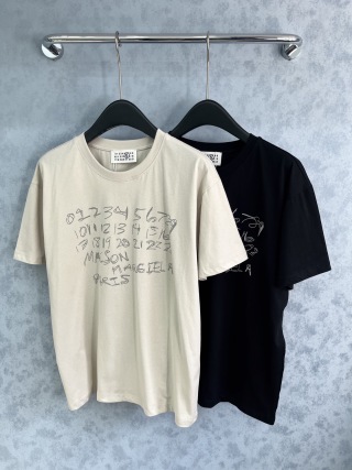 마르지엘라 여성 반팔 52222 Maison Margiela Women T Shirt