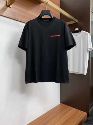 프라다 여성 반팔 26SS 52243 Prada Women T Shirt