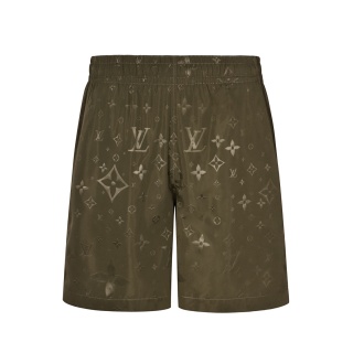루이비통 모노그램 로고 반바지 5230 Louis Vuitton Shorts