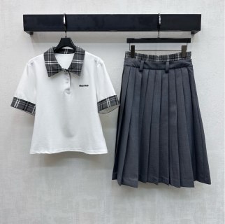 미우미우 여성 세트 52301 Miu Miu Women Set