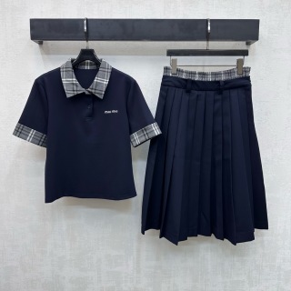 미우미우 여성 세트 52303 Miu Miu Women Set