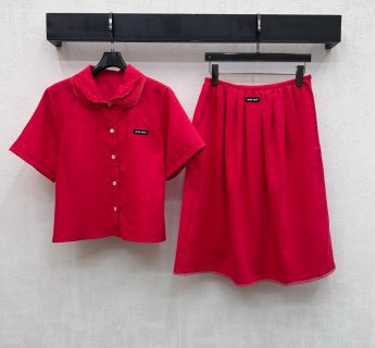 미우미우 여성 세트 52304 Miu Miu Women Set