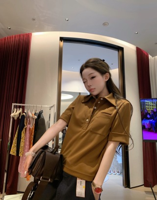 미우미우 여성 반팔 SS 52343 Miu Miu Women T Shirt