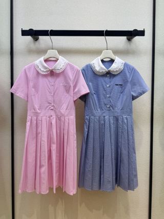 미우미우 여성 원피스 SS 52407 Miu Miu Women Dress