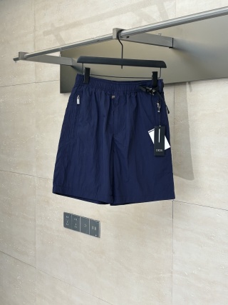 디올 2025SS 집업 포켓 반바지 5262 Dior Shorts