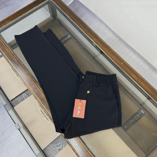 로로피아나 남성 바지 26SS 52661 Loro Piana