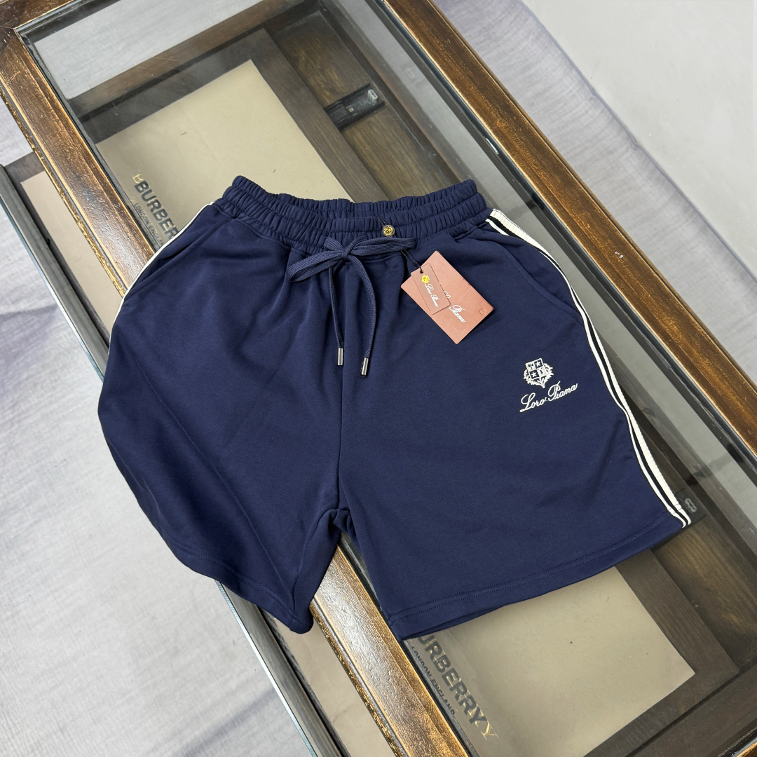 로로피아나 남성 반바지 52691 Loro Piana Shorts