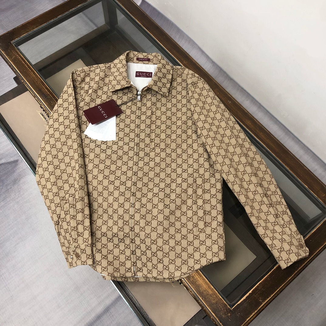 구찌 남성 자켓 52705 Gucci