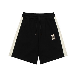 루이비통 로고 자수 코튼 반바지 남녀공용 5271 Louis Vuitton Shorts