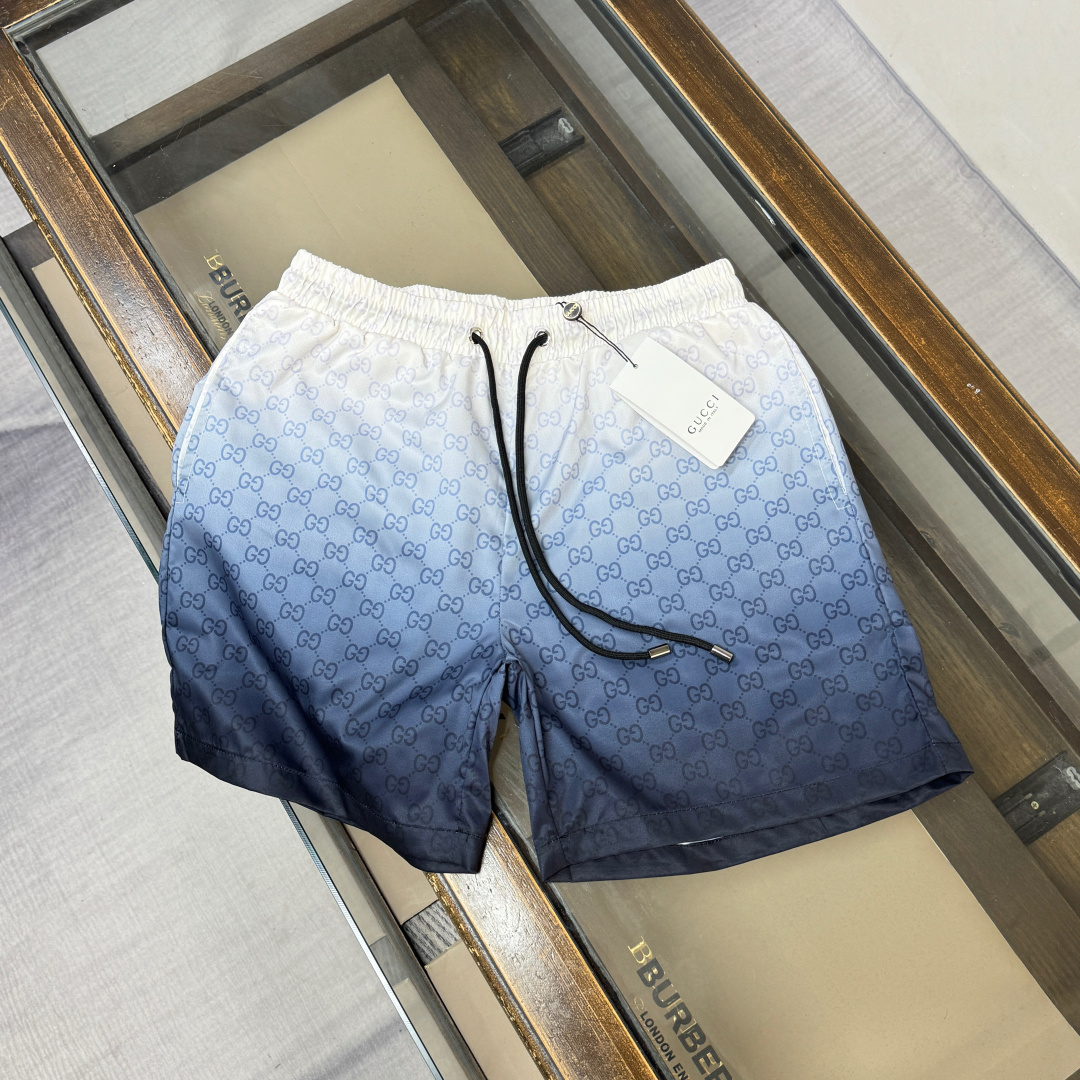 구찌 남성 반바지 26SS 52720 Gucci Shorts