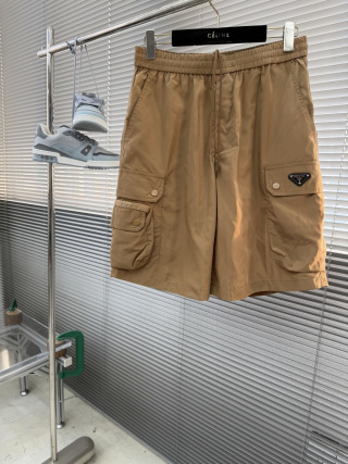 프라다 남성 반바지 SS 나일론 52748 Prada Shorts