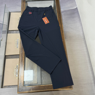 로로피아나 남성 바지 26SS 52789 Loro Piana