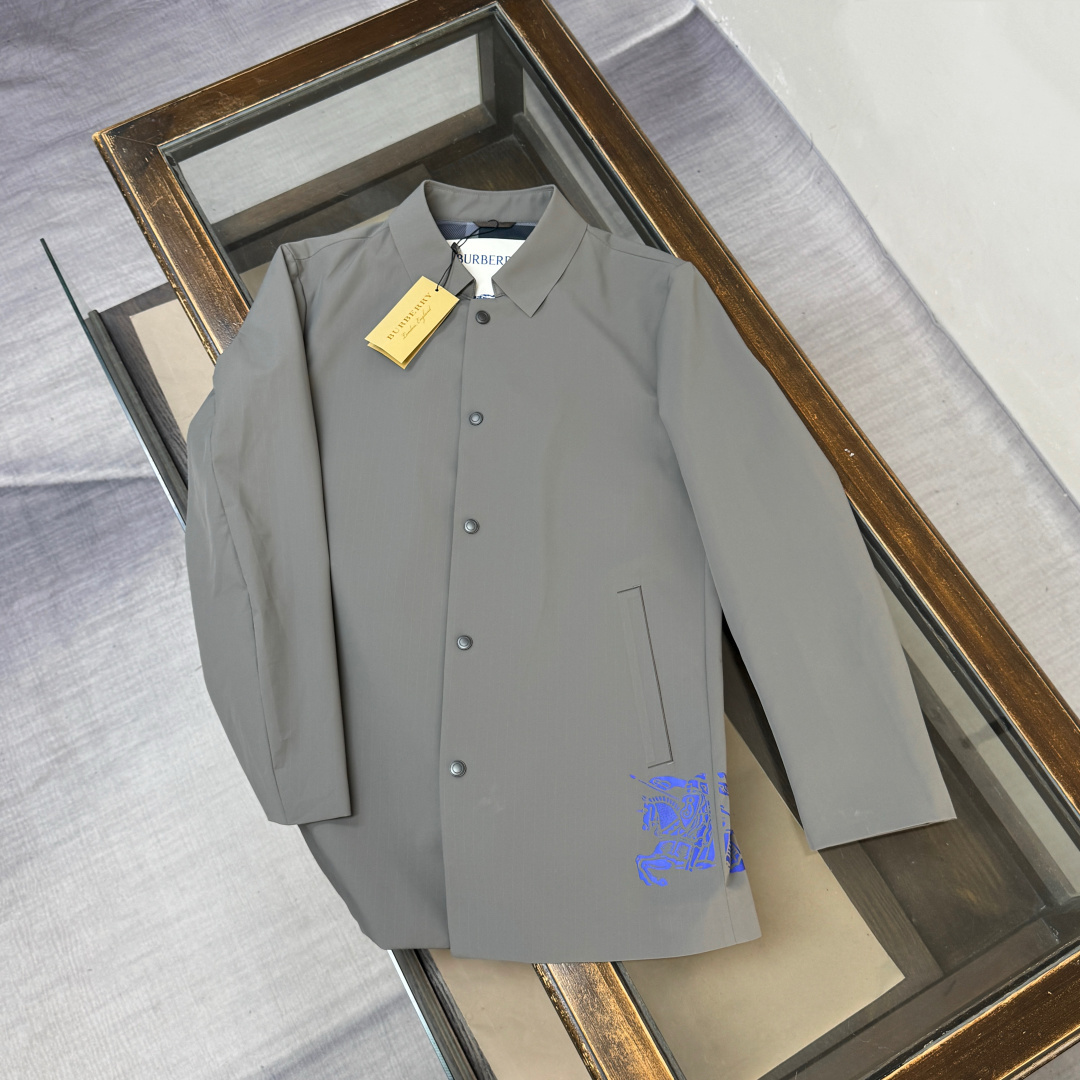 버버리 남성 자켓 52803 Burberry